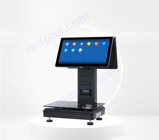称重收银AI一体称